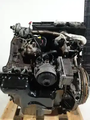 Second-hand car spare part complete engine for jaguar x-type wagon 2.0 d classic oem iam references   061214055924