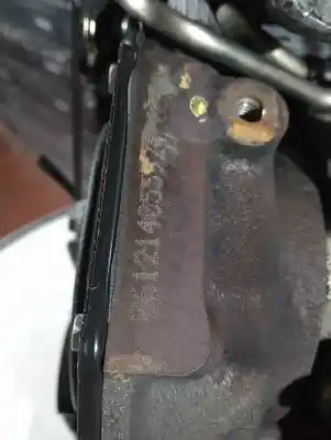 Second-hand car spare part complete engine for jaguar x-type wagon 2.0 d classic oem iam references   061214055924