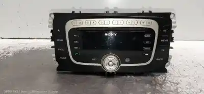 Pezzo di ricambio per auto di seconda mano IMPIANTO AUDIO / RADIO CD per FORD FOCUS LIM. (CB4)  Riferimenti OEM IAM VP6M2F18C821AG  