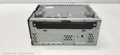 Second-hand car spare part audio system / radio cd for ford kuga (cbs) titanium oem iam references cv4t19c107fe