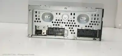 Second-hand car spare part audio system / radio cd for ford kuga (cbs) titanium oem iam references cv4t19c107fe  cqjj13f3aea fgjj13f3aea