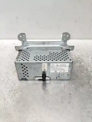 Second-hand car spare part audio system / radio cd for ford ka+ ultimate oem iam references j7bt18c815ku