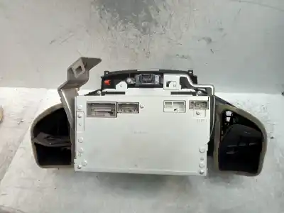 Автозапчасти б/у аудиосистема / радио cd за honda accord tourer (cw) 2.2 dtec cat ссылки oem iam 39100tl4g000  