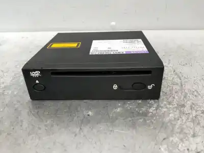 Peça sobressalente para automóvel em segunda mão sistema de áudio / rádio cd por jaguar xf 3.0 v6 diesel cat referências oem iam aw8310e887cb
