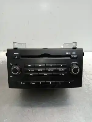 Recambio de automóvil de segunda mano de SISTEMA AUDIO / RADIO CD para KIA CEE´D 1.6 CAT referencias OEM IAM BS010717  X961701H000