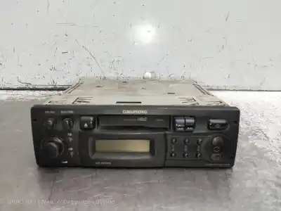 Peça sobressalente para automóvel em segunda mão sistema de áudio / rádio cd por mazda 626 berlina (gf) 2.0 ditd ac referências oem iam gr1072w0184845
