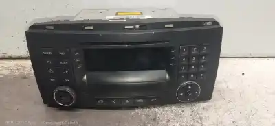 Second-hand car spare part AUDIO SYSTEM / RADIO CD for MERCEDES-BENZ CLASE R (W251)  OEM IAM references A2518201079 5C000424 A2038270062