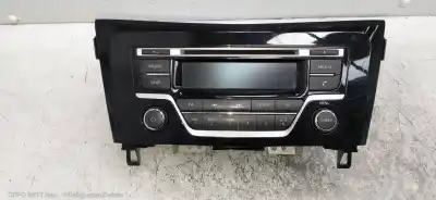 Recambio de automóvil de segunda mano de SISTEMA AUDIO / RADIO CD para NISSAN X-TRAIL (T32)  referencias OEM IAM 281854CA0A  