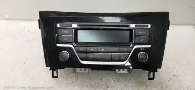 Recambio de automóvil de segunda mano de SISTEMA AUDIO / RADIO CD para NISSAN X-TRAIL (T32)  referencias OEM IAM 281854CA0A  