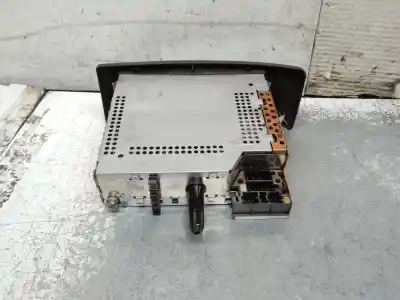 Second-hand car spare part audio system / radio cd for renault scenic (ja..) 1.9 dci authentique oem iam references 7700434424  
