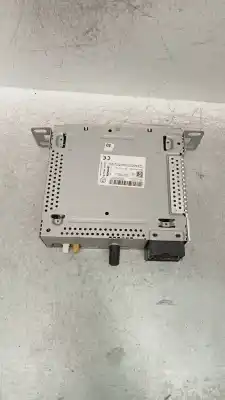 Second-hand car spare part audio system / radio cd for renault zoe entry oem iam references a2c85678511