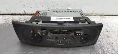 Second-hand car spare part audio system / radio cd for renault scenic rx4 (ja0) 1.9 dci salomon oem iam references 8200150473tj231