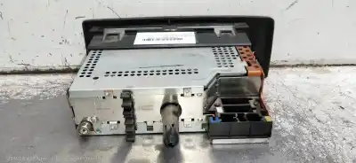 Second-hand car spare part audio system / radio cd for renault scenic rx4 (ja0) 1.9 dci salomon oem iam references 8200150473tj231  22dc25862r