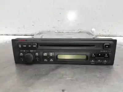 Peça sobressalente para automóvel em segunda mão sistema de áudio / rádio cd por seat leon (1m1) sport referências oem iam 014sez2z6d2363732z