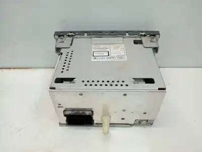 Second-hand car spare part audio system / radio cd for ford transit connect (tc7) 1.8 tdci cat oem iam references   