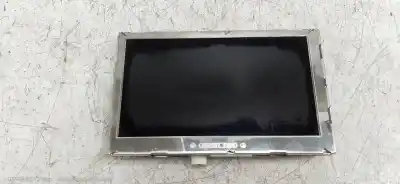 Peça sobressalente para automóvel em segunda mão display gps / multimídia por audi a1 sportback (8xa) ambition referências oem iam 8x0919603