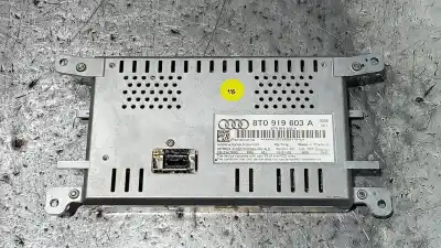 Автозапчасти б/у многофункциональный дисплей за audi a4 avant (8k5) (2008) 2.0 16v tdi ссылки oem iam 8t0919603a  