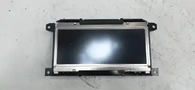 Peça sobressalente para automóvel em segunda mão display gps / multimídia por audi a6 berlina (4f2) 2.0 16v tfsi referências oem iam 4f0919603