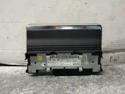 Автозапчасти б/у многофункциональный дисплей за audi a8 (4e2) 4.2 quattro ссылки oem iam 4e0919603d  