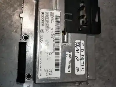 Peça sobressalente para automóvel em segunda mão display gps / multimídia por audi a6 berlina (4f2) 2.0 16v tfsi referências oem iam 4f0919603b  