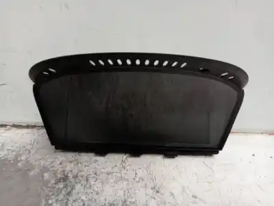 Second-hand car spare part MULTIFUNCTION DISPLAY for BMW SERIE 3 COUPE (E92)  OEM IAM references 65829114362  