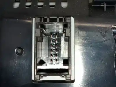 Second-hand car spare part multifunction display for bmw serie 3 coupe (e92) 335d oem iam references 65829114362  