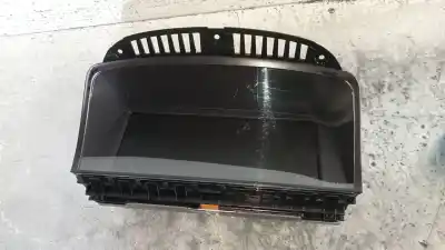 Second-hand car spare part multifunction display for bmw serie 7 (e65/e66) 745i oem iam references 65826923811