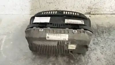 Second-hand car spare part multifunction display for bmw serie 7 (e65/e66) 745i oem iam references 65826923811  