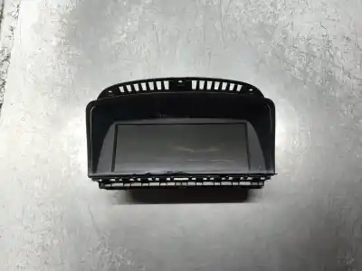 Second-hand car spare part multifunction display for bmw serie 7 (e65/e66) 745i oem iam references 65826921572