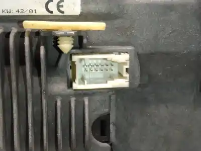 Second-hand car spare part multifunction display for bmw serie 7 (e65/e66) 745i oem iam references 65826921572  