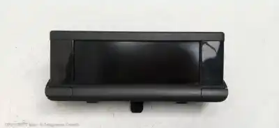 Pezzo di ricambio per auto di seconda mano DISPLAY MULTIFUNZIONE per CITROEN C4 CACTUS  Riferimenti OEM IAM 9813854080  