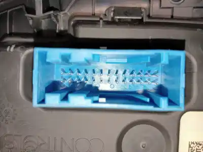 Second-hand car spare part multifunction display for citroen c4 coupe lx oem iam references p96572391zd  