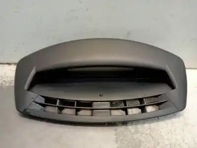 Second-hand car spare part multifunction display for citroen c4 coupe lx oem iam references p96572391zd  