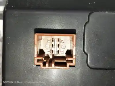 Second-hand car spare part multifunction display for citroen c4 lim. collection oem iam references 967619828000 2258706 ns713546