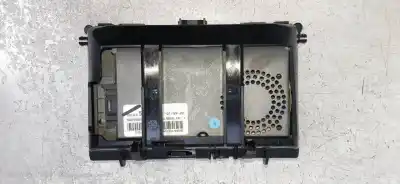 Second-hand car spare part multifunction display for citroen c6 básico oem iam references 9661552480  