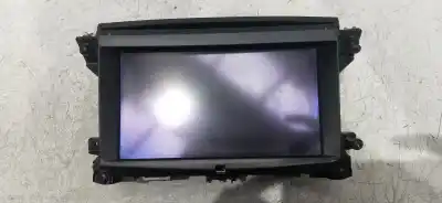 Second-hand car spare part MULTIFUNCTION DISPLAY for CITROEN C6  OEM IAM references 96459618ZD  