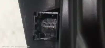 Second-hand car spare part multifunction display for citroen c6 básico oem iam references 96459618zd  