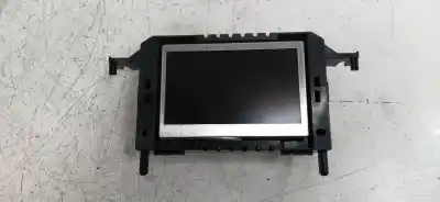 Second-hand car spare part MULTIFUNCTION DISPLAY for FORD FIESTA (CCN)  OEM IAM references F1BT18B955GA  