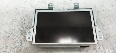 Pezzo di ricambio per auto di seconda mano display multifunzione per ford focus lim. business riferimenti oem iam f1et14f239aa