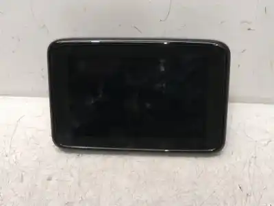 Piesă de schimb auto la mâna a doua ECRAN DISPLAY MULTIFUNCȚIONAL DISPLEI pentru FORD KA+  Referințe OEM IAM J7BT18B955GE  
