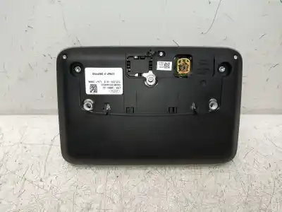 Second-hand car spare part multifunction display for ford ka+ ultimate oem iam references j7bt18b955ge  