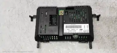 Second-hand car spare part multifunction display for ford kuga (cbs) titanium oem iam references bm5t18b955cg  