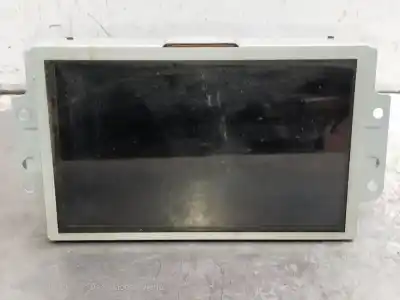 Peça sobressalente para automóvel em segunda mão display gps / multimídia por ford mondeo lim. hybrid vignale referências oem iam ls7t14g370mgd