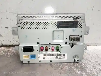 Second-hand car spare part multifunction display for land rover evoque hse dynamic oem iam references cj3210e889af 905eq9gs2003d4216964 7612055113