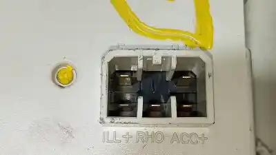 Second-hand car spare part multifunction display for kia opirus básico oem iam references 848203f100  