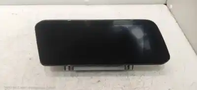 Pezzo di ricambio per auto di seconda mano display multifunzione per mazda 3 berlina (bp) evolution riferimenti oem iam bdgf611j0a