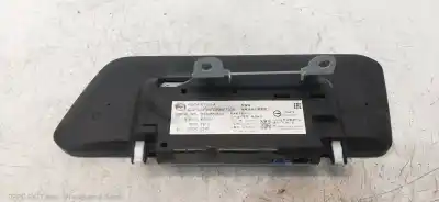 Second-hand car spare part multifunction display for mazda 3 berlina (bp) evolution oem iam references bdgf611j0a  