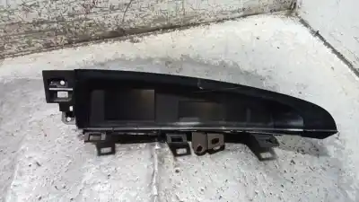 Pezzo di ricambio per auto di seconda mano display multifunzione per mazda 3 lim. (bl) 2.2 turbodiesel cat riferimenti oem iam bbp3611j0a