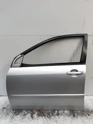 Tweedehands auto-onderdeel linker voordeur voor toyota corolla (e12) 1.6 16v oem iam-referenties 