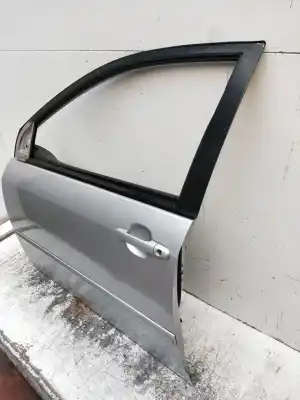 Second-hand car spare part left front door for toyota corolla (e12) 1.6 16v oem iam references   